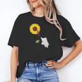 Caring Memory Elephant Sunflower Alzheimer Unisex T-Shirt