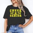 Cheerleading Senior Night Cheer Senior 2025 Graduation 10 Unisex T-Shirt