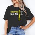Cheerleading Senior Night Cheer Senior 2025 Graduation 11 Unisex T-Shirt