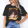 Christian Jesus Religious Sayings Catholic Introvert Unisex T-Shirt