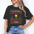Christmas Inventing Team Inventing Introvert Xmas Unisex T-Shirt Christmas Inventing Team Inventing Introvert Xmas Unisex T-Shirt