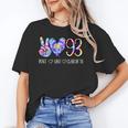 Class Of 1993 Shirt Tie Dye Senior Graduation Class Reunion Unisex T-Shirt
