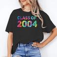 Class Of 2004 School Reunion College Highschool Graduation Unisex T-Shirt