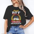 Class Of 2018 Graduation Tshirt For BFF Of Graduate Unisex T-Shirt