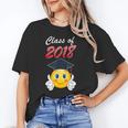 Class Of 2018 Graduation Grad For Her Tee Shirt Unisex T-Shirt