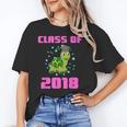 Class Of 2018 Turtle Shirt Graduation Kids Unisex T-Shirt