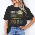 Class Of 2020 Quarantined Seniors Graduation Gift Unisex T-Shirt