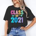 Class Of 2021 Graduation Grow With Me Unisex T-Shirt