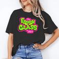 Class Of 2021 Senior Fresh 90's TV Style Grad For Graduation Unisex T-Shirt