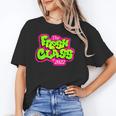 Class Of 2022 Future Fresh Senior 90's TV Style Graduation Unisex T-Shirt