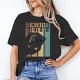 Class Of 2022 Graduation Cat Seniors Grad Unisex T-Shirt