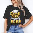 Class Of 2022 Graduation Gamer Video Console Graduate Class Unisex T-Shirt