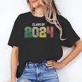 Class Of 2024 College High School Graduation Unisex T-Shirt
