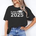 Class Of 2025 First Day Of School Kindergarten Graduation Unisex T-Shirt