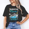 Class Of 2025 Graduation Cruise Senior Graduates Vacation Unisex T-Shirt