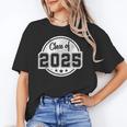 Class Of 2025 Senior School Graduation College Unisex T-Shirt
