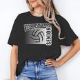 Class Of 2025 Volleyball Senior Class 25 Graduation Unisex T-Shirt
