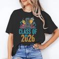Class Of 2026 Retro Graduation Memory Nostalgia For Seniors Unisex T-Shirt