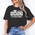 Class Of 2026 2026 School Year Class Of 2026 Graduation Unisex T-Shirt