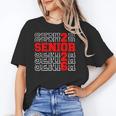 Class Of 2026 Senior Back To School 2026 Graduation 2026 Unisex T-Shirt