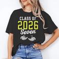 Class Of 2026 Six Seven Senior Yellow Graduation 6 7 Unisex T-Shirt