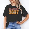 Class Of 2027 Graduation Senior Back To School 2026 Graduat Unisex T-Shirt