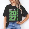 Class Of 2027 Senior 27 High School Graduation Senior 2027 Unisex T-Shirt