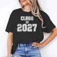 Class Of 2027 Shirt Senior Graduation 2027 Unisex T-Shirt