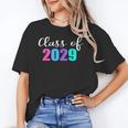 Class Of 2029 Shirt 2nd Grade Onto 3rd Grade Graduation Tee Unisex T-Shirt