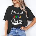 Class Of 2032 Kindergarten Back To School Graduation Unisex T-Shirt