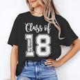 Class Of Two Thousand 18 Shirt Graduation T-Shirt Unisex T-Shirt