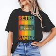 Classic Retro Gaming Nostalgia Unisex T-Shirt Classic Retro Gaming Nostalgia Unisex T-Shirt