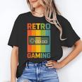 Classic Retro Gaming Nostalgia Unisex T-Shirt