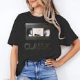 Classic VHS Tape Nostalgia Retro Unisex T-Shirt