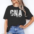 CNAs Graduation Shirt CNA Est 2019 Unisex T-Shirt