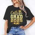 College Grad Class Of 2025 Senior Graduate Graduation Unisex T-Shirt