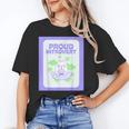 Cool Fun Cute Proud Introvert Cat Character For Men Women Unisex T-Shirt