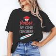 Cool Hotter By One Degree Graduation Teesadf Unisex T-Shirt