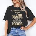 Country Please Be Patient With Me I'm From The 1900s Vintage Unisex T-Shirt