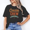 Cousin Crew 2025 Summer Vacation Beach Family Trip Memory Unisex T-Shirt Cousin Crew 2025 Summer Vacation Beach Family Trip Memory Unisex T-Shirt
