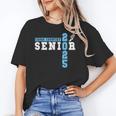 Cross Country Senior Night Senior 2025 Graduation Party 26 Unisex T-Shirt