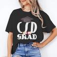 CSD Masters Graduation Men Women Son Daughter Unisex T-Shirt