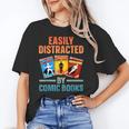 Cute Comic Book For Men Women Comic Book Collector Unisex T-Shirt