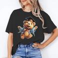 Cute Graduation Bear To Celebrate Your Graduate Unisex T-Shirt
