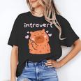 Cute Introvert Graphic Tee Unisex T-Shirt Cute Introvert Graphic Tee Unisex T-Shirt