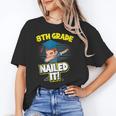 Dabbing Graduation Boy 8th Grade Class Of 2021 Unisex T-Shirt
