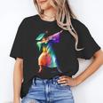 Dabbing Graduation Women Unisex T-Shirt
