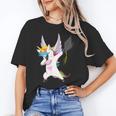 Dabbing Unicorn Graduation Class Of 2019 Women Unisex T-Shirt