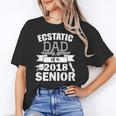 Dad Of a 2018 Senior Graduation Unisex T-Shirt