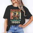 Dad Fathers Day Please Be Patient I'm From The 1900s Unisex T-Shirt
